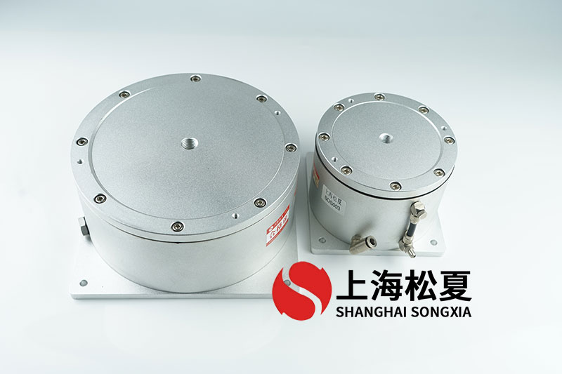 SKS型薄膜式<a href='http://hun123.cn/' target='_blank'><u>空氣彈簧</u></a>隔振器/氣浮減震器