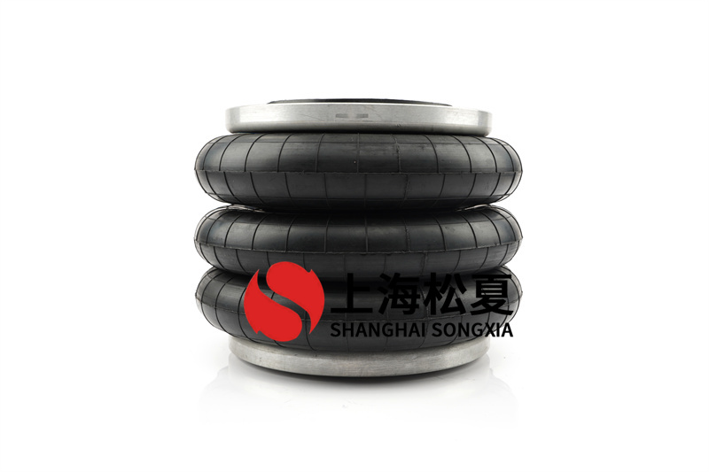 使用J-150-3多曲囊式空氣彈簧時應該注意什么？
