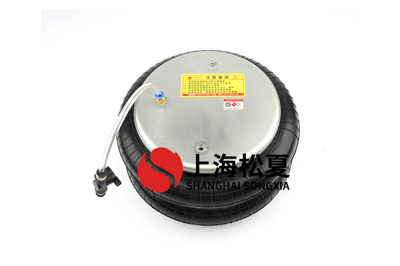 AGV機(jī)器人用空氣彈簧隔振器合適嗎？