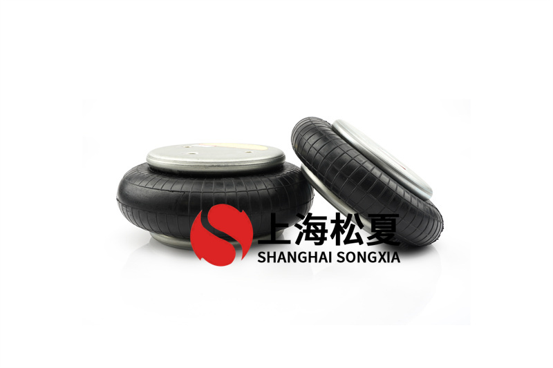 藥粉直線篩分機(jī)用活套式橡膠空氣彈簧合適嗎？